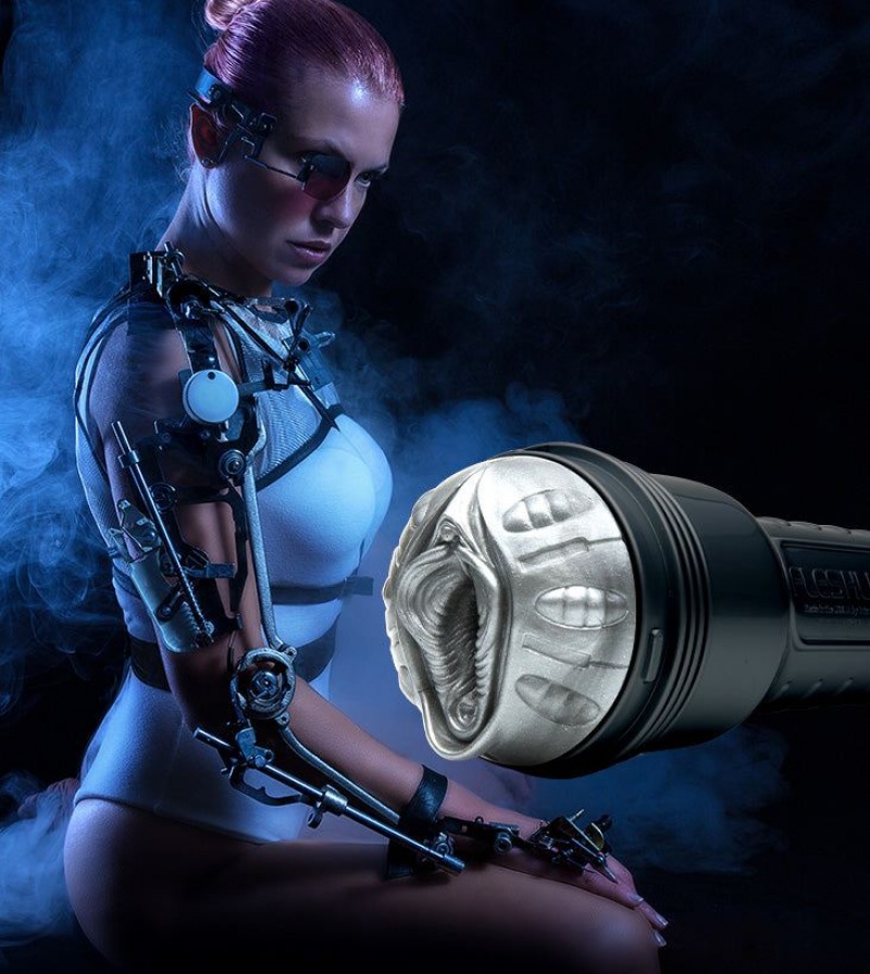Fleshlight Cyborg™ Freaks Male Masturbators | MALAYSIA OIT9670