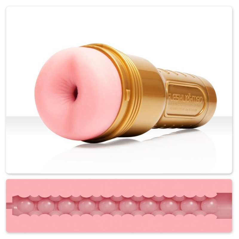Fleshlight GO Stamina Training Unit™ Butt Male Masturbators | MALAYSIA DEZ9432