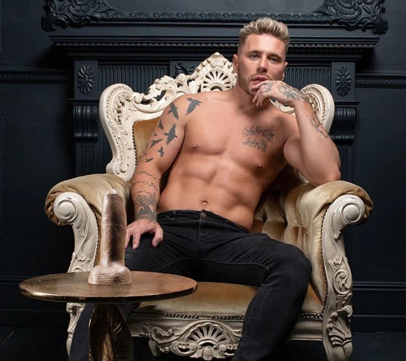 Fleshlight Josh Moore Male Pornstar Replicas | MALAYSIA RGN1049
