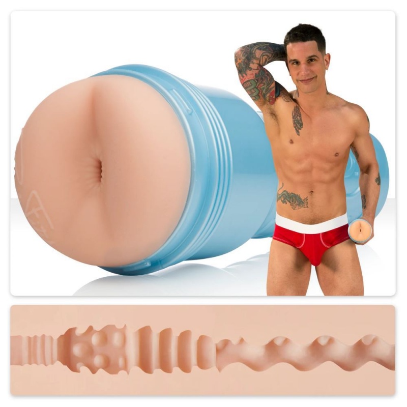 Fleshlight Pierre Fitch Male Pornstar Replicas | MALAYSIA MNW2168