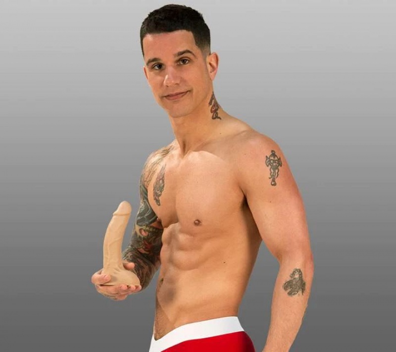 Fleshlight Pierre Fitch Male Pornstar Replicas | MALAYSIA MNW2168