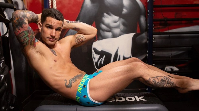 Fleshlight Pierre Fitch Male Pornstar Replicas | MALAYSIA MNW2168