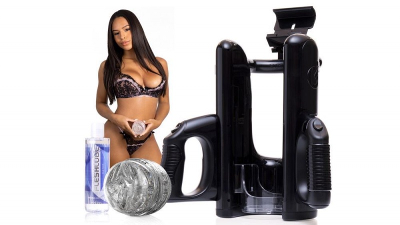 Fleshlight Quickshot Autumn Falls Pack Launch | MALAYSIA NSI9325