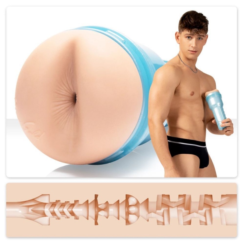 Fleshlight Reno Gold Male Pornstar Replicas | MALAYSIA UBO7285