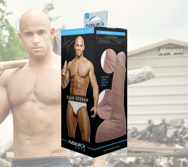 Fleshlight Sean Zevran Male Pornstar Replicas | MALAYSIA XOH1536